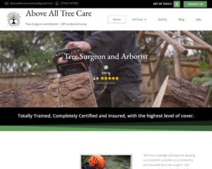 Above All Tree Care